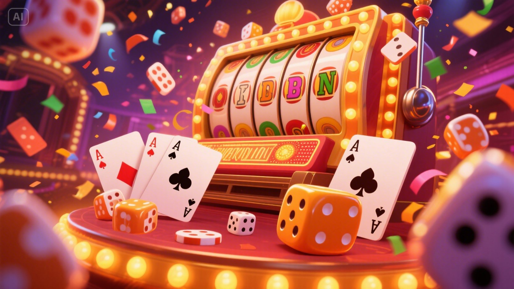 Casino Fortune King Jackpot desktop and mobile interfaces