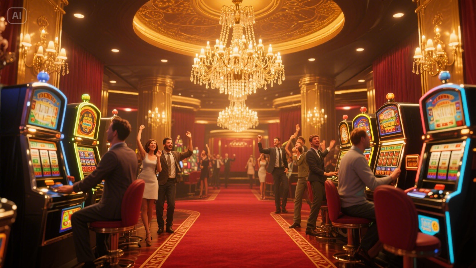 Registration at Fortune King Jackpot Casino